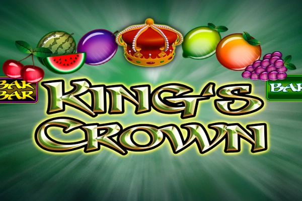Game image: Kings Crown by Amatic