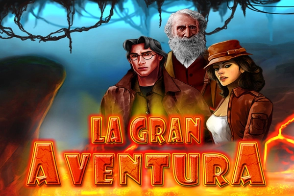 Game image: La Gran Aventura by Amatic