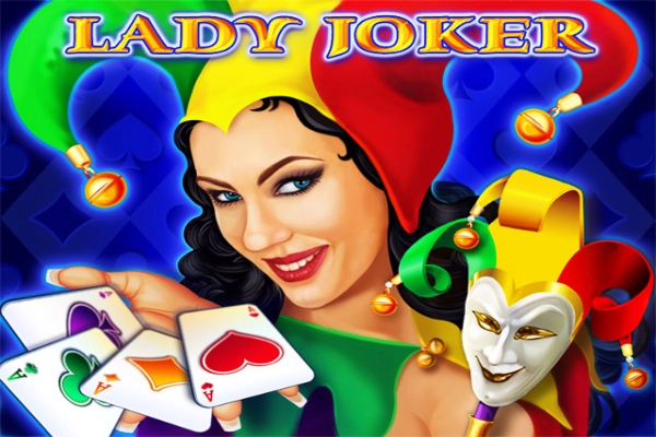 Game image: Lady Joker by Amatic