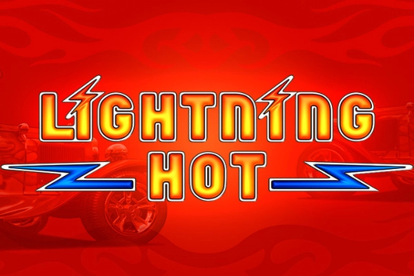 Game image: Lightning Hot by Amatic