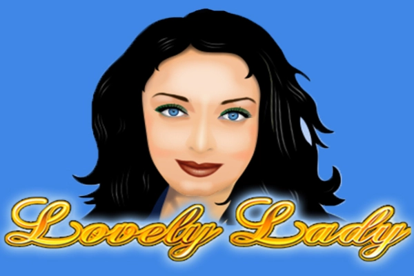 Game image: Lovely Lady by Amatic