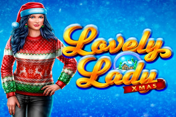 Game image: Lovely Lady X-Mas by Amatic