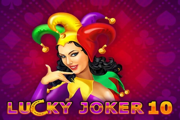 Game image: Lucky Joker 10 by Amatic