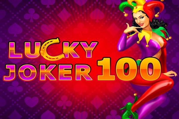 Game image: Lucky Joker 100 by Amatic