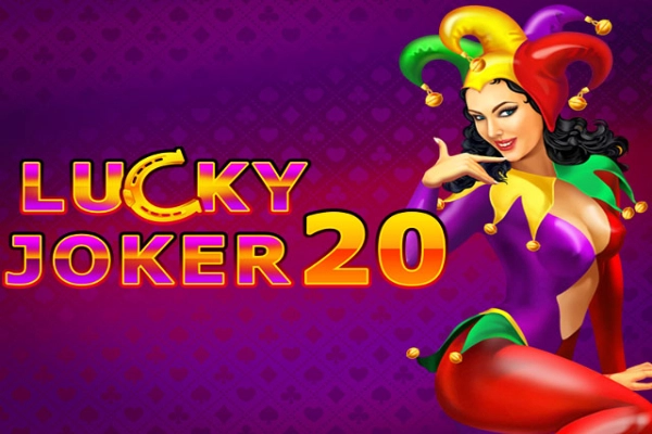 Game image: Lucky Joker 20 by Amatic