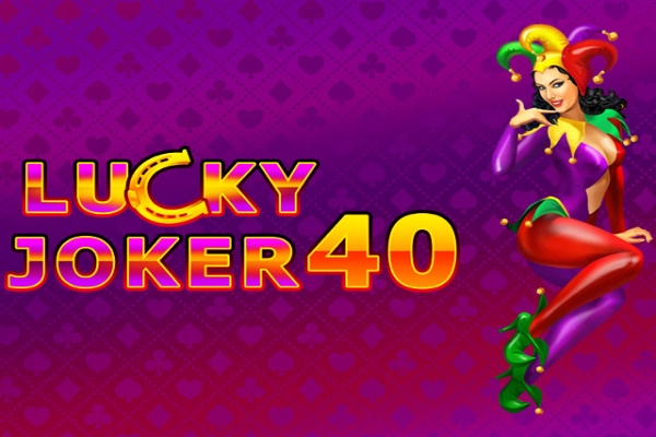 Game image: Lucky Joker 40 by Amatic