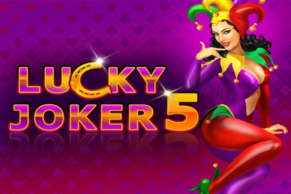 Game image: Lucky Joker 5 by Amatic