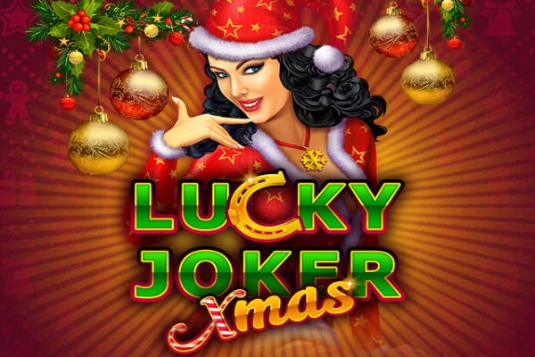 Game image: Lucky Joker X-Mas by Amatic