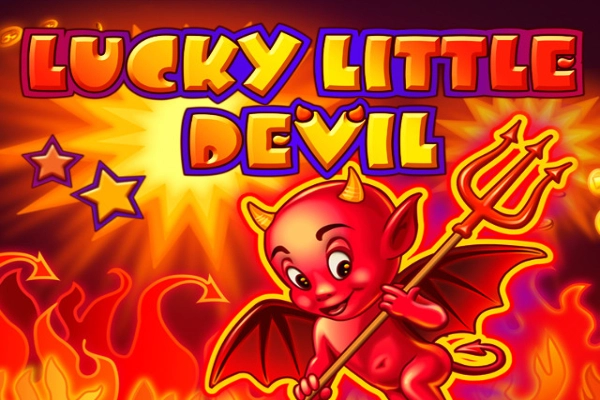 Game image: Lucky Little Devil by Amatic