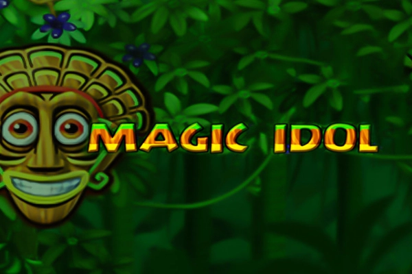 Game image: Magic Idol by Amatic