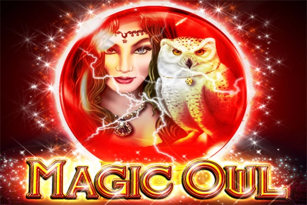 Game image: Magic Owl by Amatic