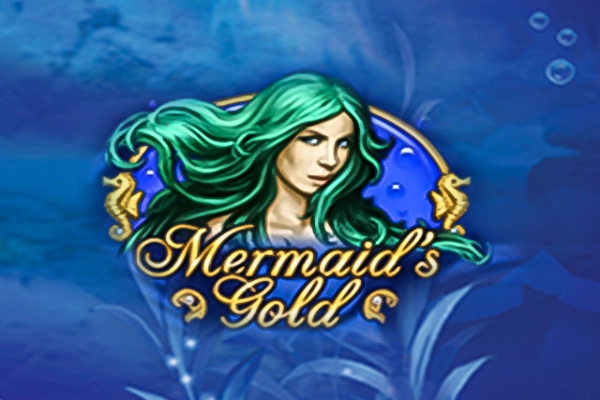 Game image: Mermaids Gold by Amatic