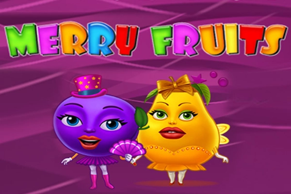 Game image: Merry Fruits by Amatic