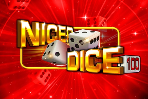 Game image: Nicer Dice 100 by Amatic