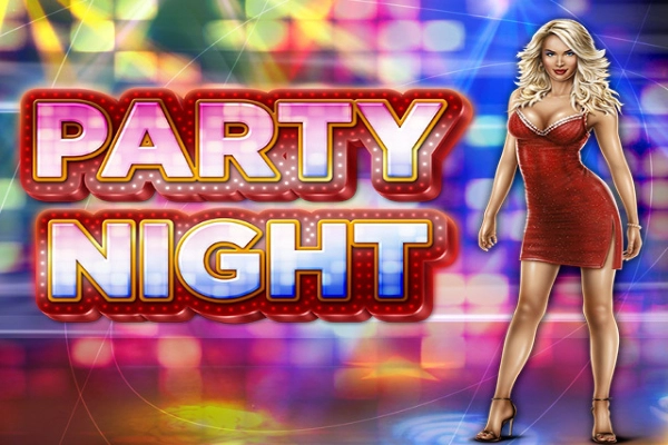 Game image: Party Night by Amatic