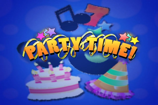 Game image: Party Time by Amatic