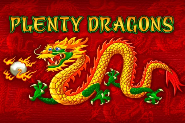 Game image: Plenty Dragons by Amatic