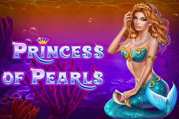 Game image: Princess of Pearls by Amatic
