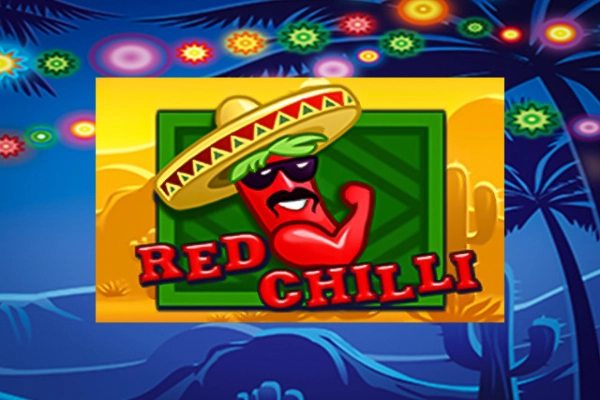 Game image: Red Chilli by Amatic