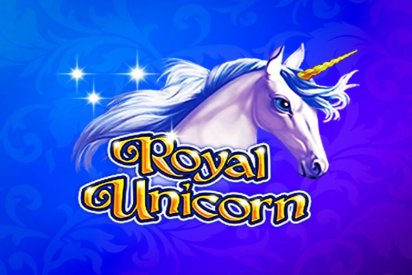 Game image: Royal Unicorn by Amatic
