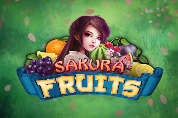 Game image: Sakura Fruits by Amatic