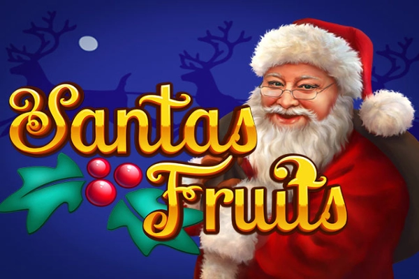 Game image: Santas Fruits by Amatic