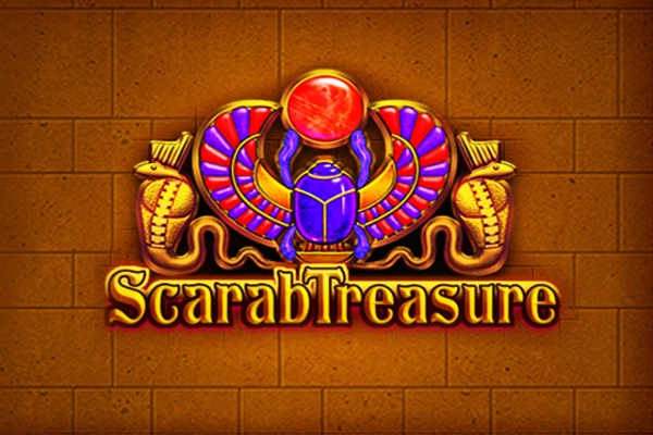 Game image: Scarab Treasure by Amatic