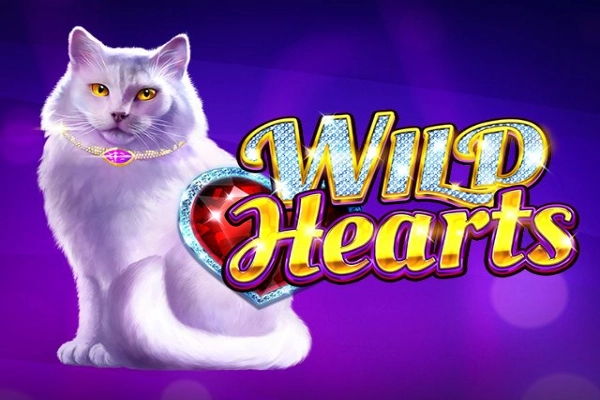 Game image: Wild Hearts by Amatic
