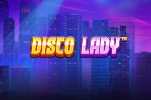 Thumbnail: Disco Lady by Pragmatic Play