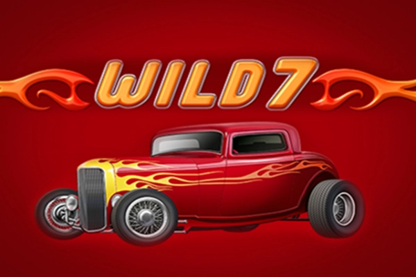 Game image: Wild Seven by Amatic