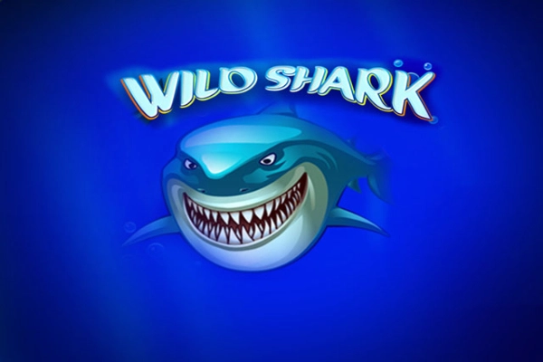Game image: Wild Shark by Amatic