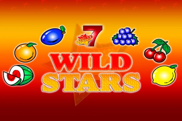 Game image: Wild Stars by Amatic