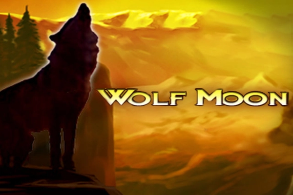 Game image: Wolf Moon by Amatic