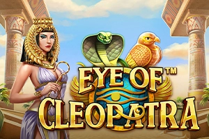 Thumbnail: Eye of Cleopatra by Pragmatic Play