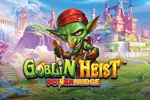Thumbnail: Goblin Heist Powernudge by Pragmatic Play