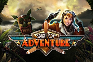 Thumbnail: Spirit of Adventure by Pragmatic Play