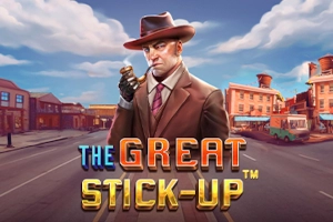 Thumbnail: The Great Stick-Up by Pragmatic Play