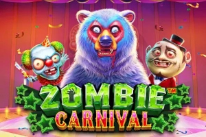 Thumbnail: Zombie Carnival by Pragmatic Play