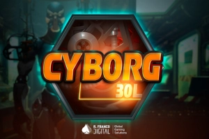 Thumbnail: Cyborg 30L  by R Franco