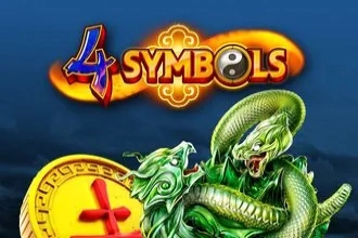Game image: 4 Symbols by GameArt