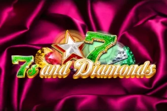 Game image: 7s and Diamonds by GameArt