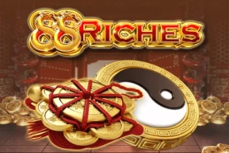 Game image: 88 Riches by GameArt