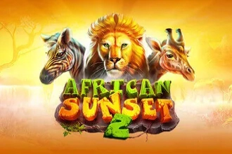 Game image: African Sunset 2 by GameArt