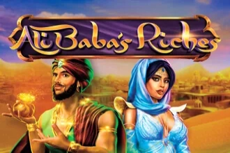 Game image: Ali Baba’s Riches by GameArt