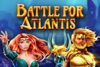 Game image: Battle For Atlantis by GameArt