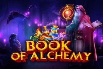 Game image: Book of Alchemy by GameArt