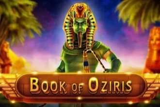 Game image: Book of Oziris by GameArt