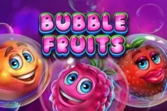 Game image: Bubble Fruits by GameArt