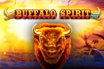 Game image: Buffalo Spirit Dice by GameArt