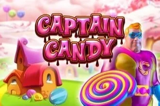 Game image: Captain Candy by GameArt